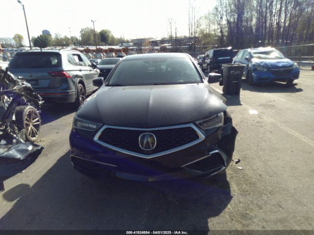19UUB1F36JA008667 Acura TLX