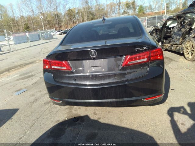 19UUB1F36JA008667 Acura TLX