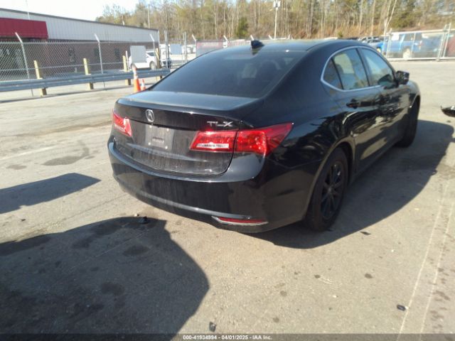 19UUB1F36JA008667 Acura TLX