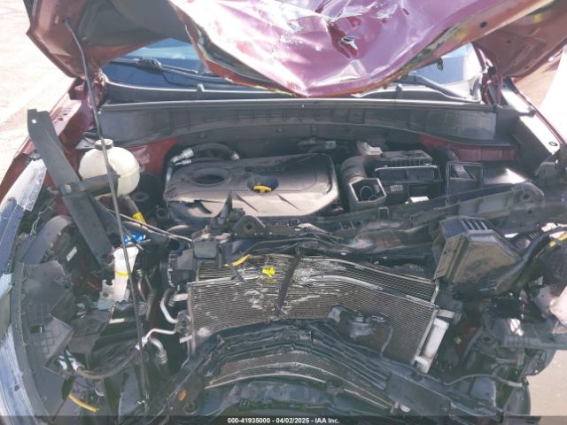 KM8J2CA41KU878870 Hyundai TUCSON SE