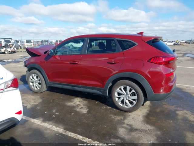 KM8J2CA41KU878870 Hyundai TUCSON SE