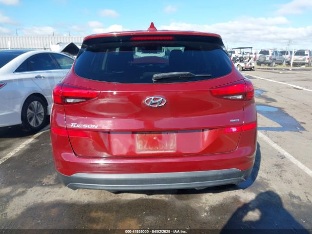 KM8J2CA41KU878870 Hyundai TUCSON SE