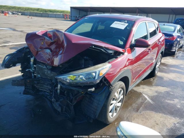 KM8J2CA41KU878870 Hyundai TUCSON SE