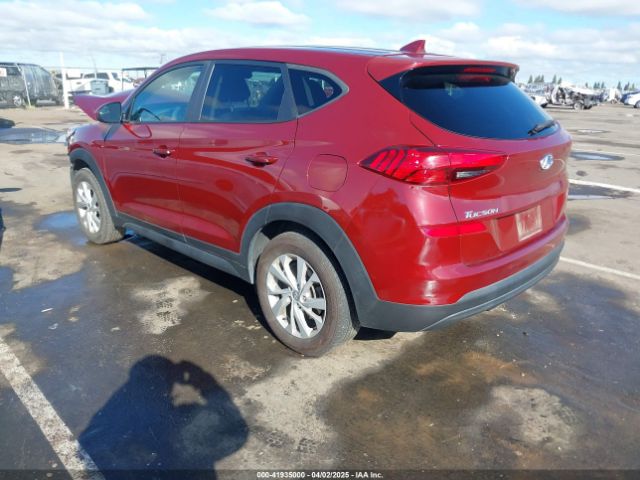 KM8J2CA41KU878870 Hyundai TUCSON SE