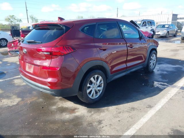 KM8J2CA41KU878870 Hyundai TUCSON SE
