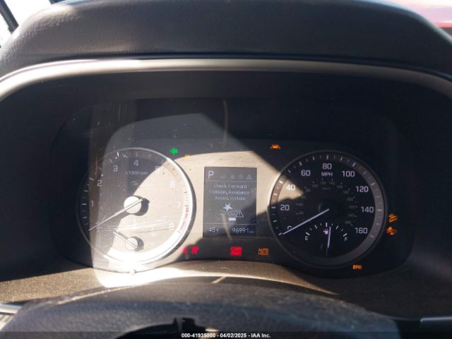 KM8J2CA41KU878870 Hyundai TUCSON SE