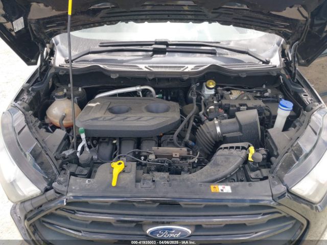 2020 FORD ECOSPORT MAJ6S3FL6LC324442 Photo 9