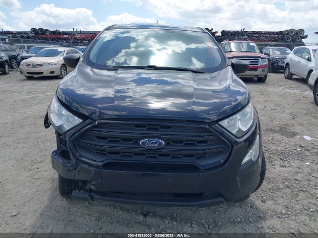MAJ6S3FL6LC324442 Ford Ecosport