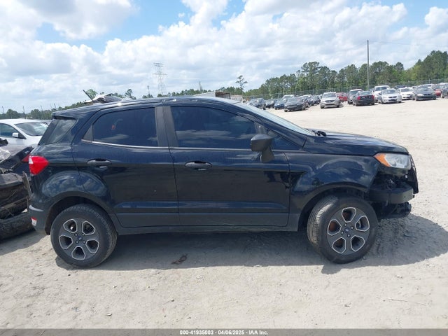 MAJ6S3FL6LC324442 Ford Ecosport