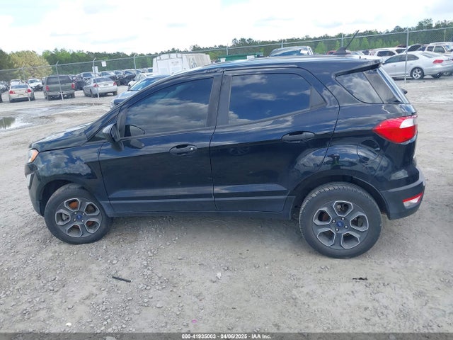 MAJ6S3FL6LC324442 Ford Ecosport