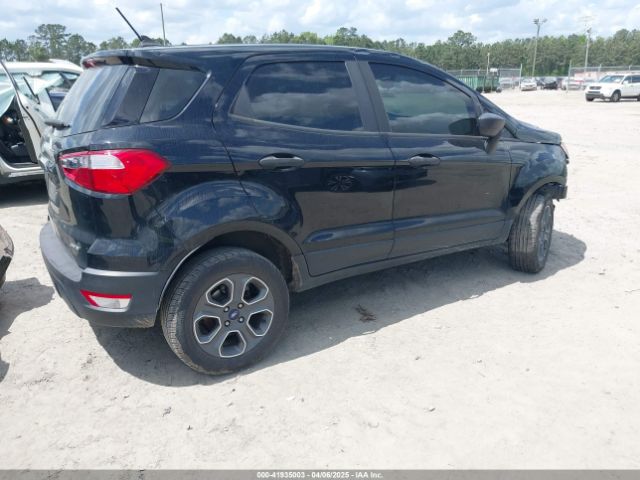 2020 FORD ECOSPORT MAJ6S3FL6LC324442 Photo 3
