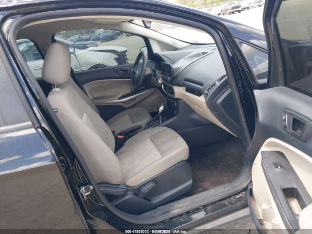 2020 FORD ECOSPORT MAJ6S3FL6LC324442 Photo 4