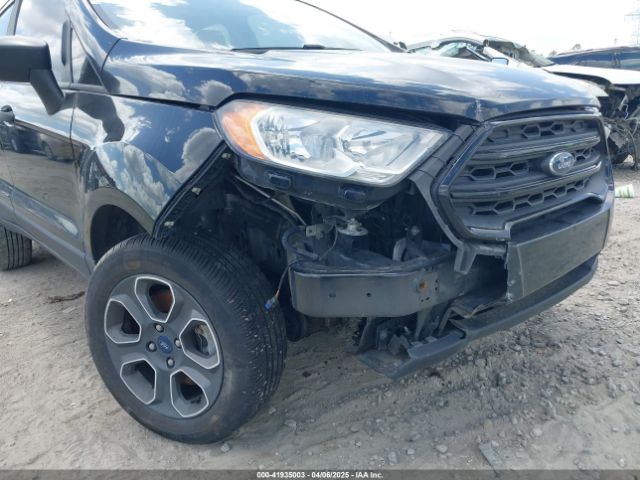 2020 FORD ECOSPORT MAJ6S3FL6LC324442 Photo 5