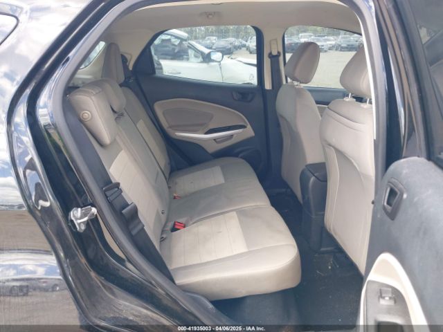 2020 FORD ECOSPORT MAJ6S3FL6LC324442 Photo 7