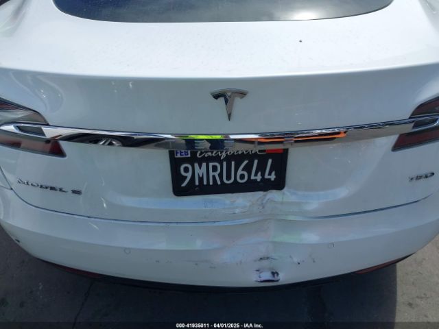 2019 TESLA MODEL S 5YJSA1E21KF299976 Photo 5
