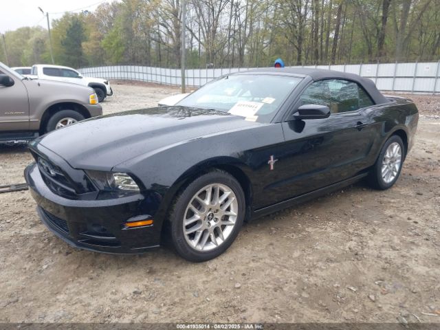 1ZVBP8EM2E5267517 Ford Mustang V6 Premium