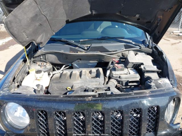 1C4NJPBB8FD399932 Jeep Patriot Sport