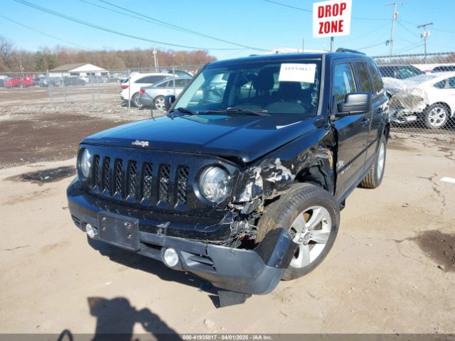 1C4NJPBB8FD399932 Jeep Patriot Sport