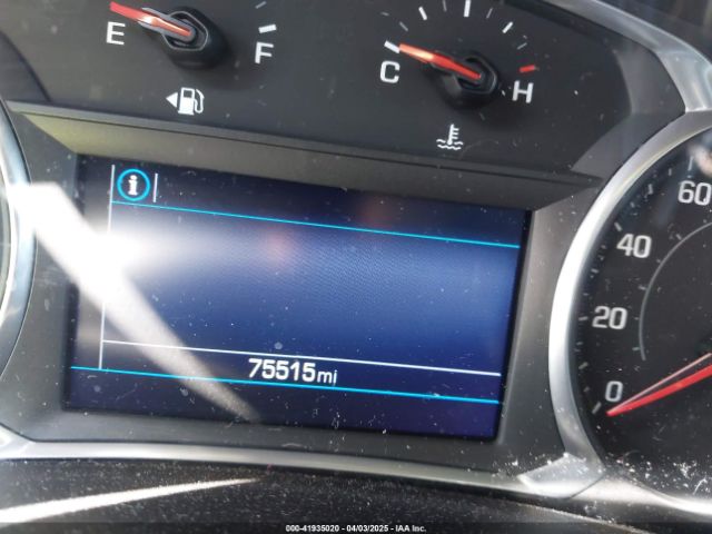 3GNAXUEV8NL127057 Chevrolet Equinox Awd Lt
