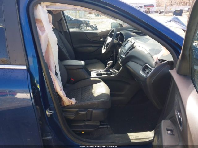 3GNAXUEV8NL127057 Chevrolet Equinox Awd Lt
