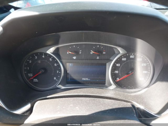 3GNAXUEV8NL127057 Chevrolet Equinox Awd Lt