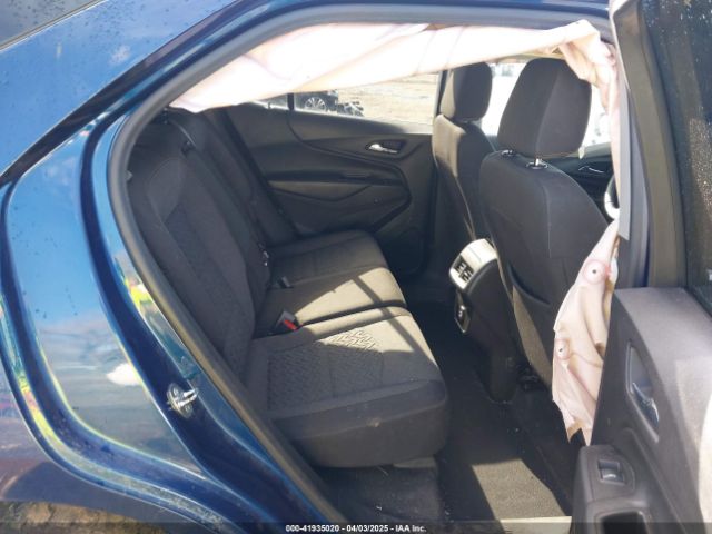 3GNAXUEV8NL127057 Chevrolet Equinox Awd Lt