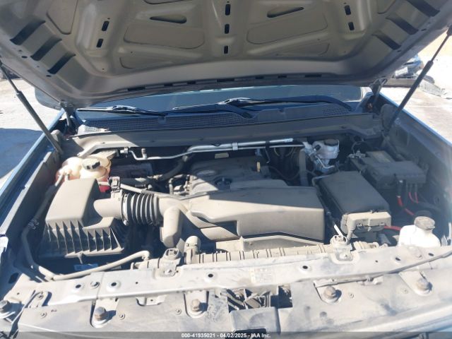 1GCGSBEA5M1130412 Chevrolet Colorado 2wd  Short Box Wt