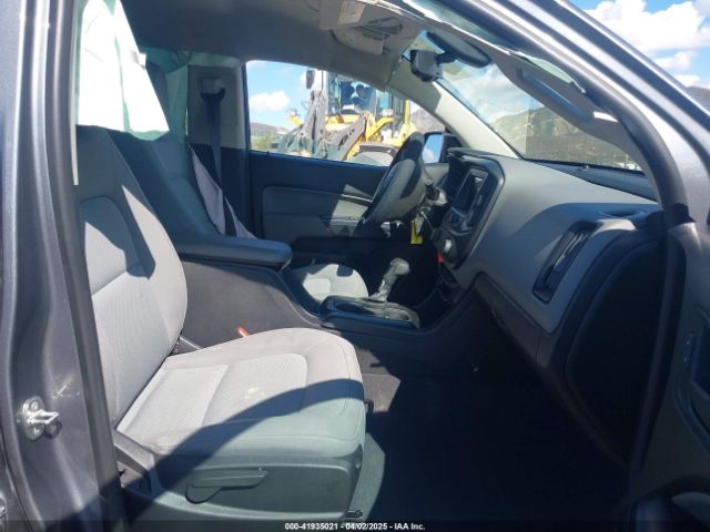 1GCGSBEA5M1130412 Chevrolet Colorado 2wd  Short Box Wt