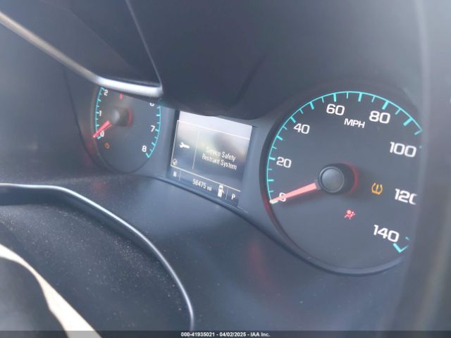 1GCGSBEA5M1130412 Chevrolet Colorado 2wd  Short Box Wt