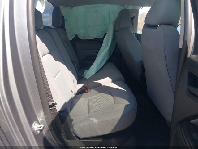 1GCGSBEA5M1130412 Chevrolet Colorado 2wd  Short Box Wt