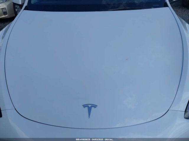 7SAYGDEE5PF803976 Tesla Model Y Awd/long Range Dual Motor All-wheel Drive