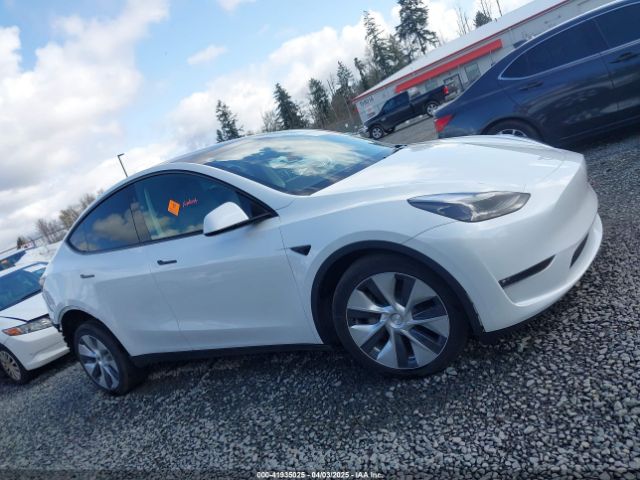7SAYGDEE5PF803976 Tesla Model Y Awd/long Range Dual Motor All-wheel Drive