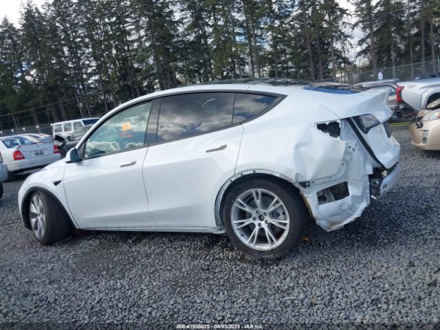 7SAYGDEE5PF803976 Tesla Model Y Awd/long Range Dual Motor All-wheel Drive