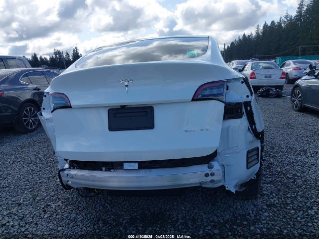7SAYGDEE5PF803976 Tesla Model Y Awd/long Range Dual Motor All-wheel Drive