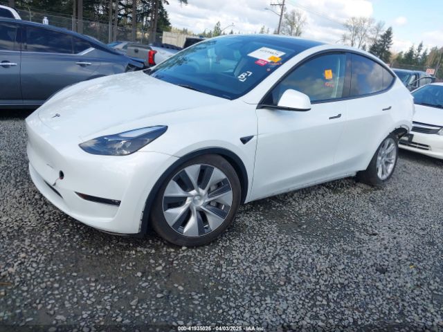 7SAYGDEE5PF803976 Tesla Model Y Awd/long Range Dual Motor All-wheel Drive