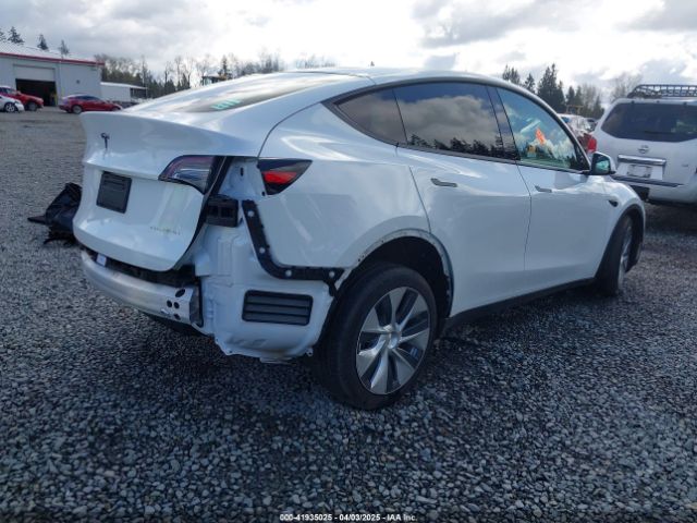 7SAYGDEE5PF803976 Tesla Model Y Awd/long Range Dual Motor All-wheel Drive