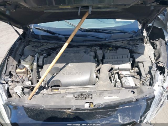 1N4AA6AP5GC448751 Nissan Maxima 3.5 Platinum