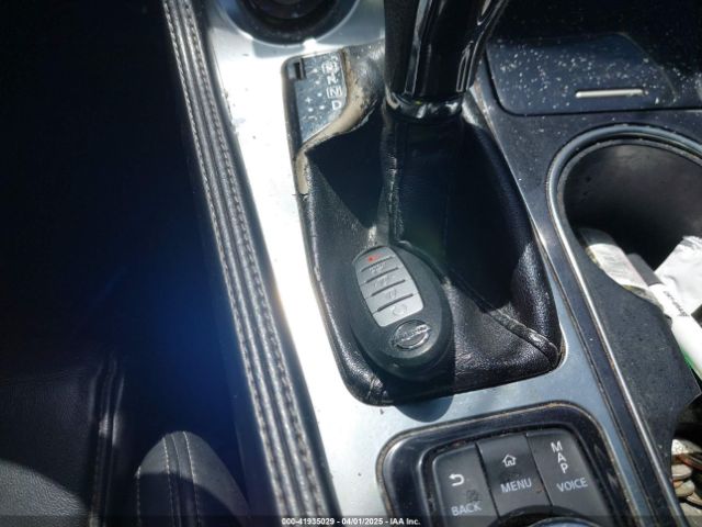 1N4AA6AP5GC448751 Nissan Maxima 3.5 Platinum