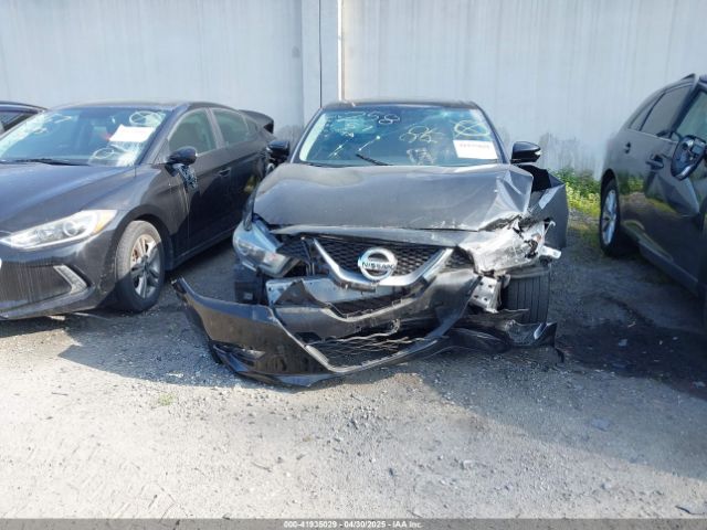 1N4AA6AP5GC448751 Nissan Maxima 3.5 Platinum
