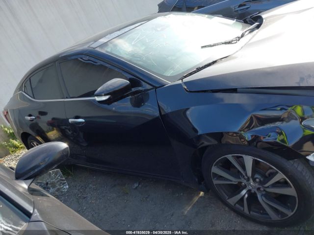 1N4AA6AP5GC448751 Nissan Maxima 3.5 Platinum
