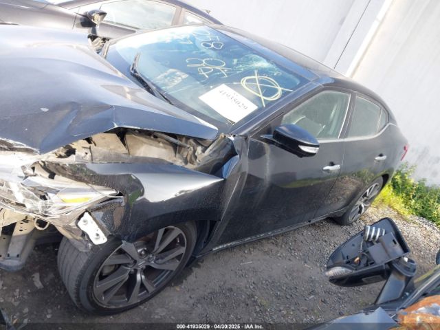 1N4AA6AP5GC448751 Nissan Maxima 3.5 Platinum