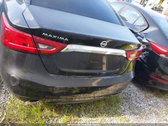 1N4AA6AP5GC448751 Nissan Maxima 3.5 Platinum