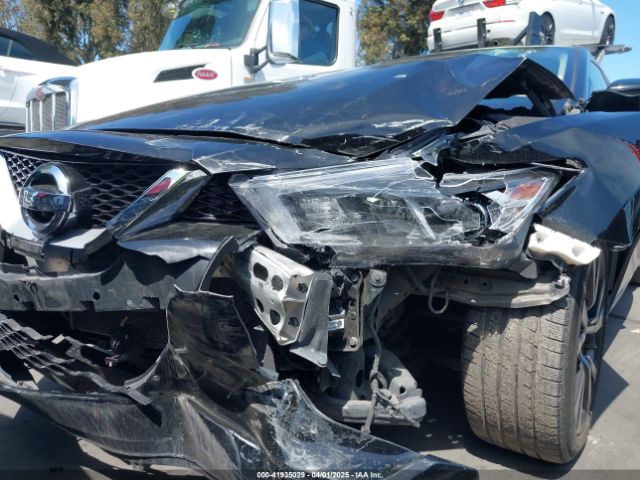 1N4AA6AP5GC448751 Nissan Maxima 3.5 Platinum