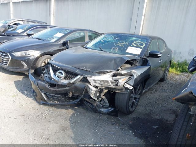 1N4AA6AP5GC448751 Nissan Maxima 3.5 Platinum