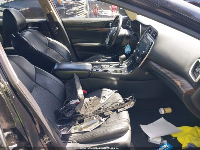 1N4AA6AP5GC448751 Nissan Maxima 3.5 Platinum