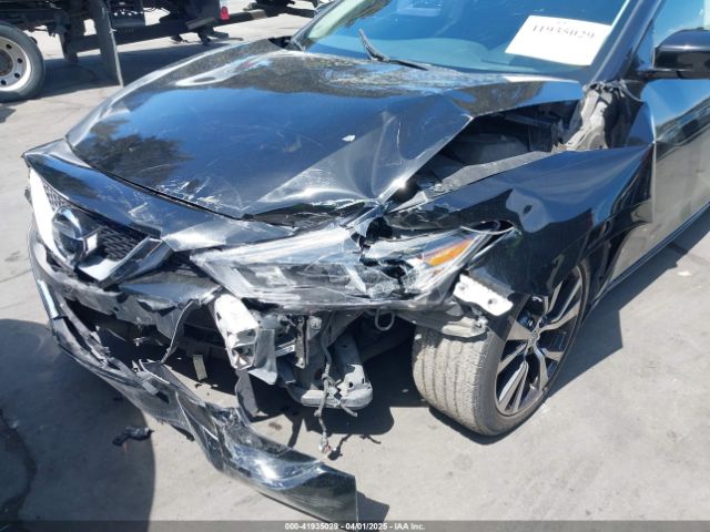 1N4AA6AP5GC448751 Nissan Maxima 3.5 Platinum