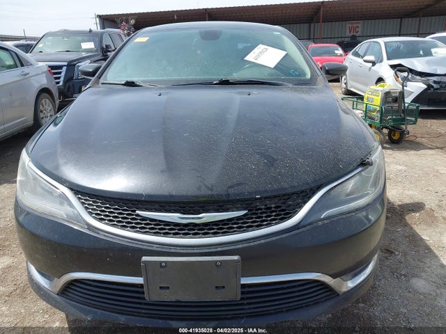 Chrysler 200 Limited 2016 1C3CCCAB3GN165144 Image 12
