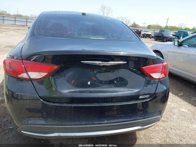 Chrysler 200 Limited 2016 1C3CCCAB3GN165144 Image 16