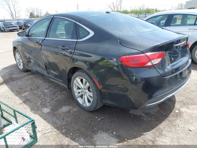 Chrysler 200 Limited 2016 1C3CCCAB3GN165144 Image 3