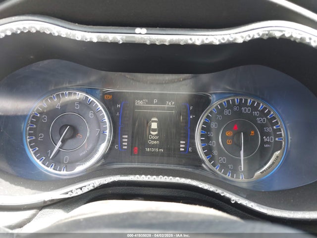 Chrysler 200 Limited 2016 1C3CCCAB3GN165144 Image 7